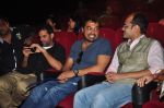 Anurag Kashyap, Vikramaditya Motwane at Film Katiyabaaz trailer launch in pvr juhu on 22nd July 2014